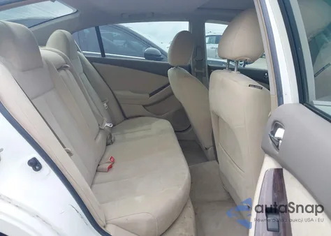 2011 Nissan Altima 3.5 Sr from USA, damaged, VIN 1N4BL2APXBN429777